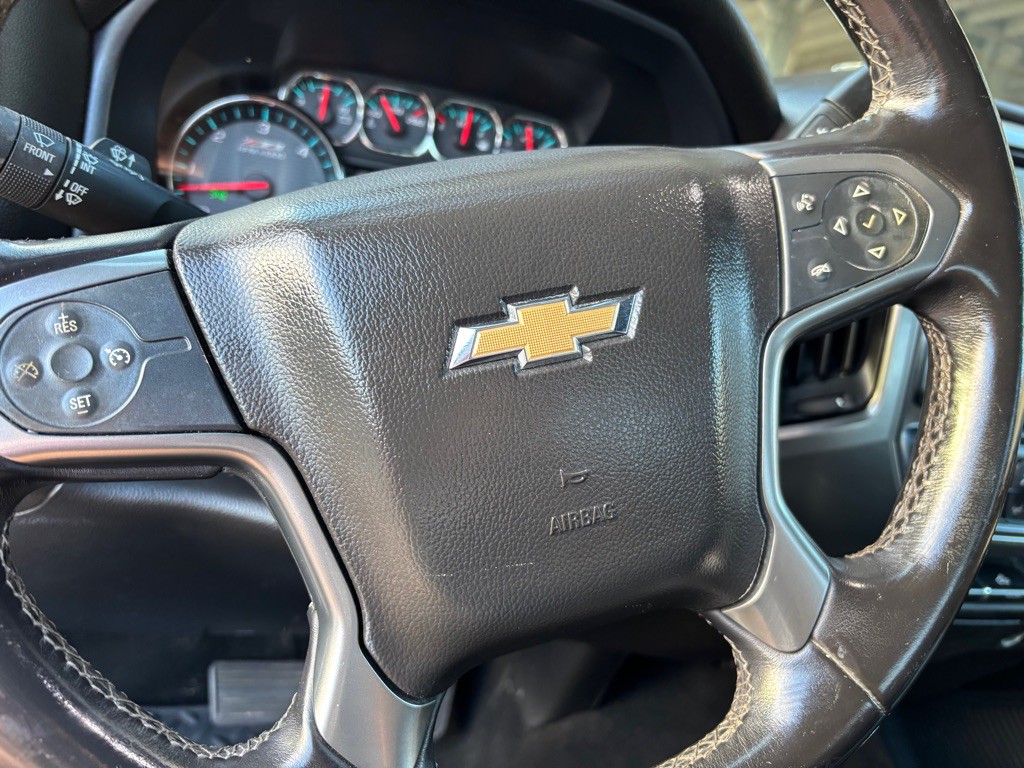 2018 Chevrolet Silverado 1500 Image 16