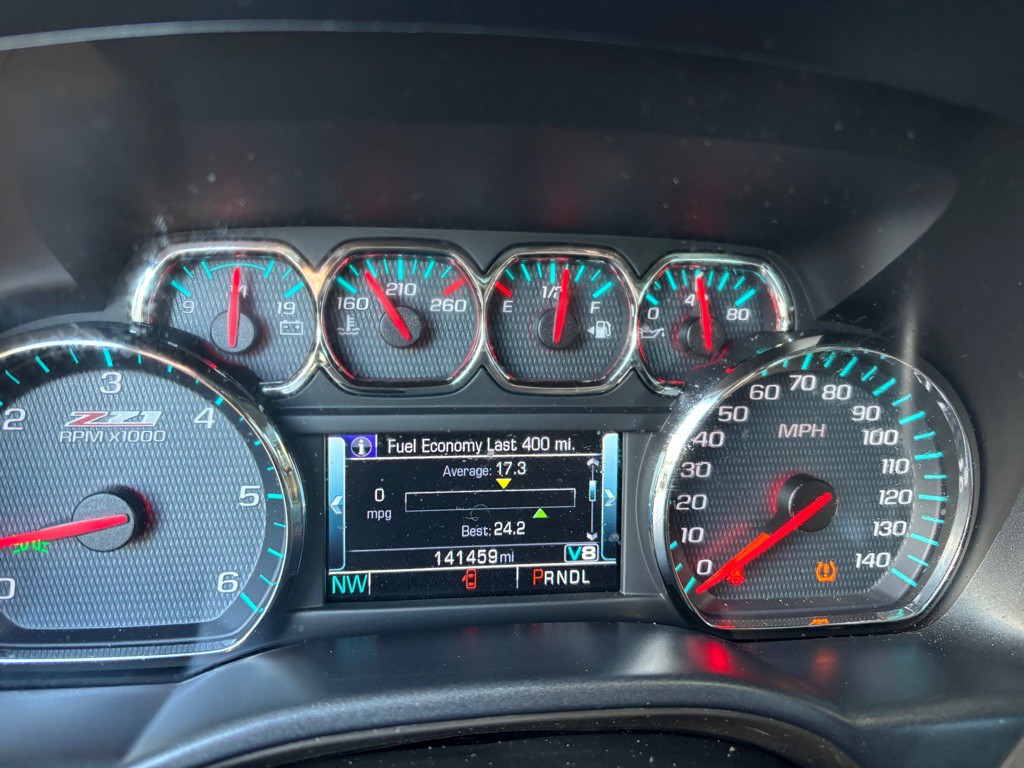 2018 Chevrolet Silverado 1500 Image 17