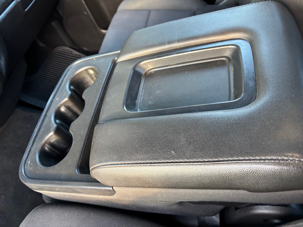 2018 Chevrolet Silverado 1500 Image 18