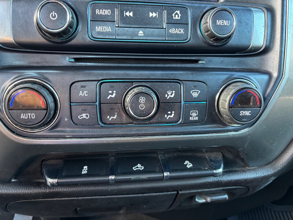 2018 Chevrolet Silverado 1500 Image 19