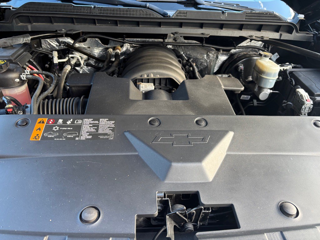 2018 Chevrolet Silverado 1500 Image 25