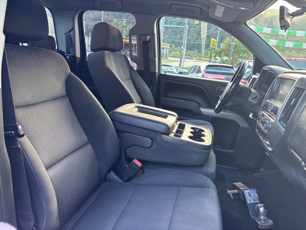 2018 Chevrolet Silverado 1500 Image 26