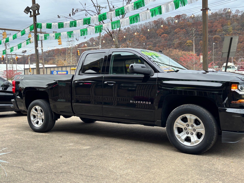 2018 Chevrolet Silverado 1500 Image 16