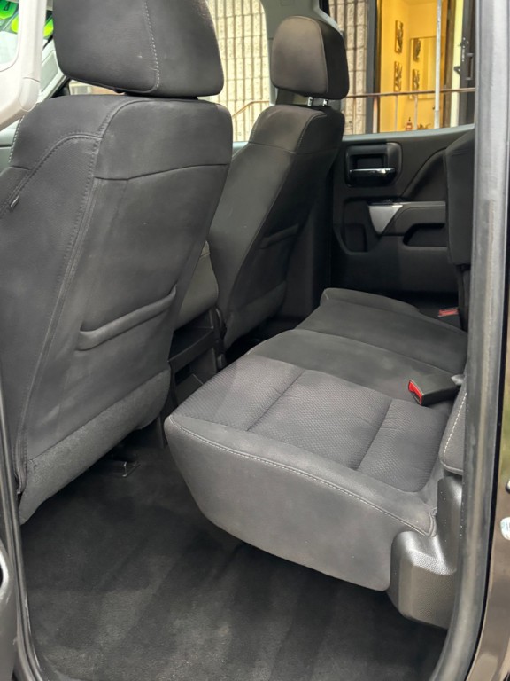 2018 Chevrolet Silverado 1500 Image 21