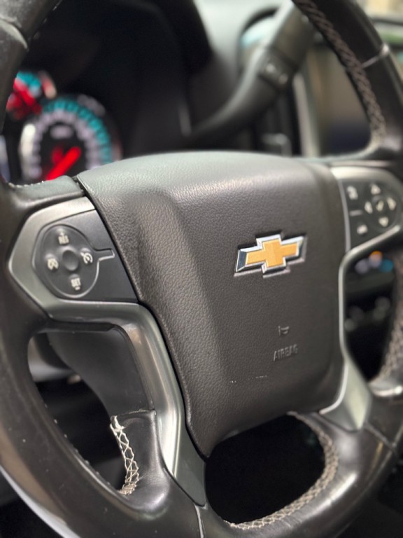 2018 Chevrolet Silverado 1500 Image 22