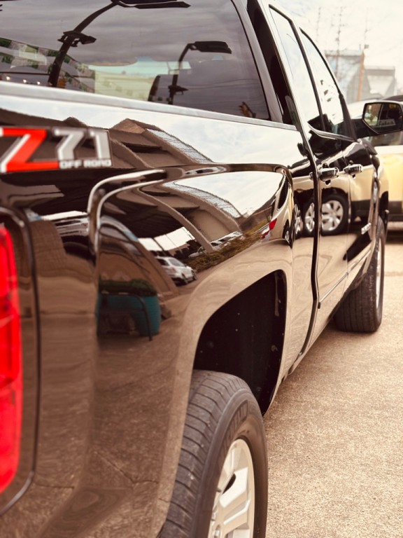 2018 Chevrolet Silverado 1500 Image 26