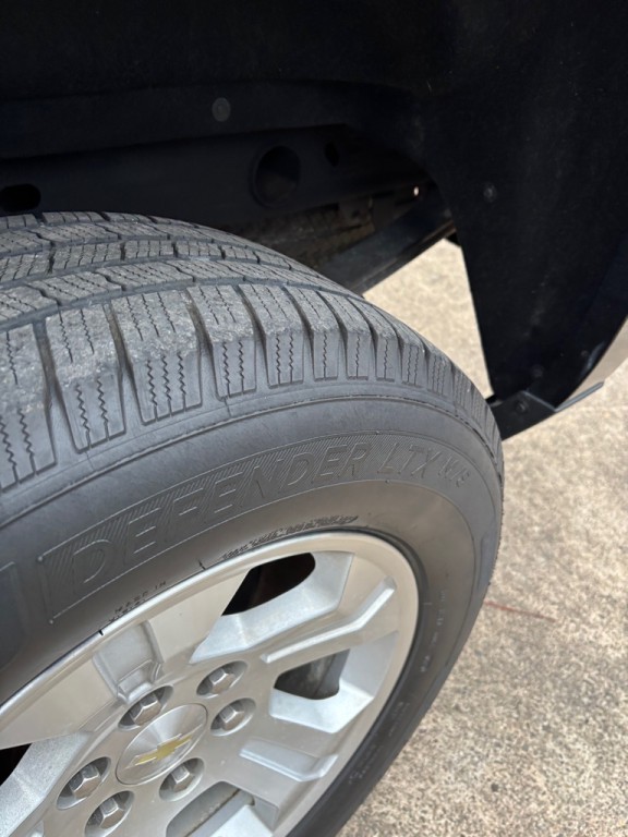 2018 Chevrolet Silverado 1500 Image 29