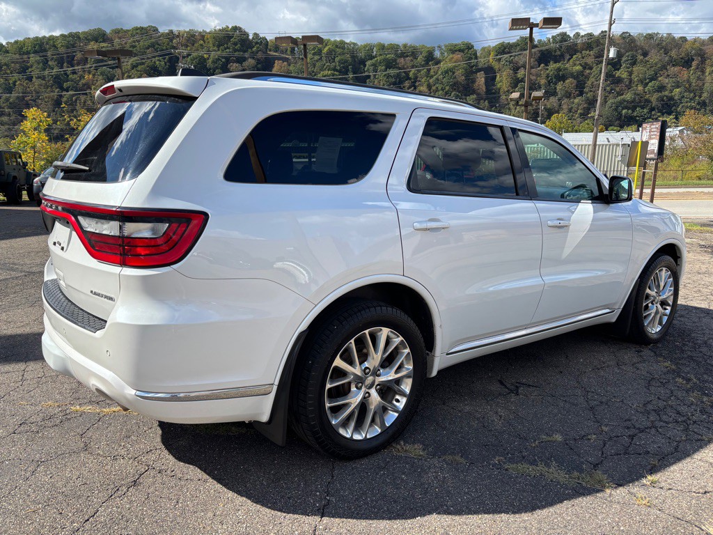 2016 Dodge Durango Image 2