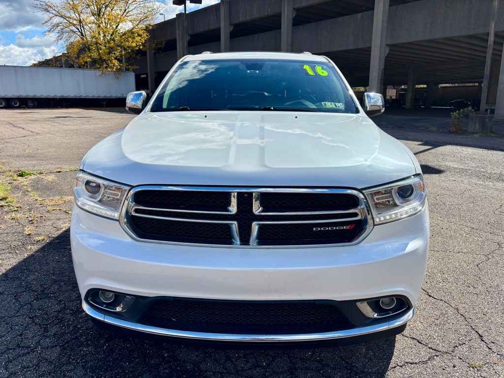 2016 Dodge Durango Image 3