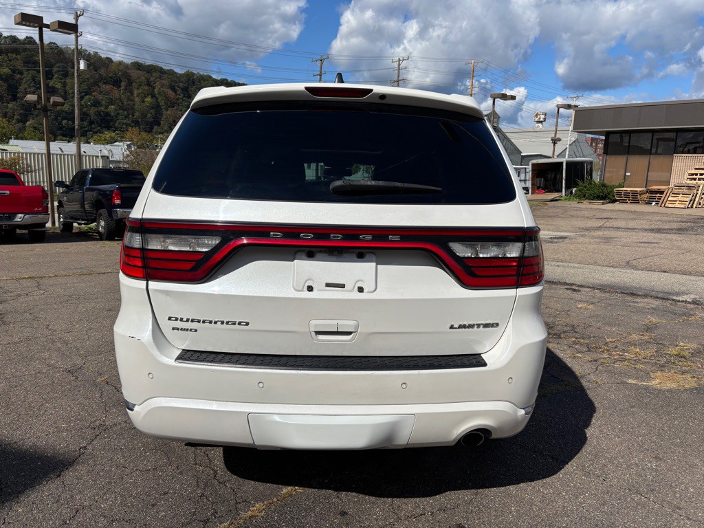 2016 Dodge Durango Image 4