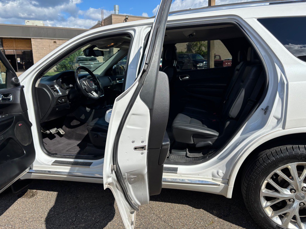 2016 Dodge Durango Image 5