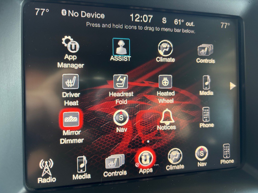 2016 Dodge Durango Image 21