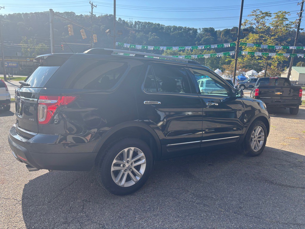 2014 Ford Explorer Image 3