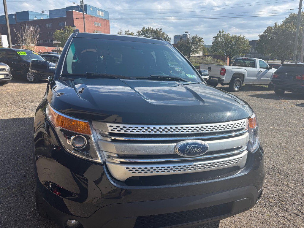 2014 Ford Explorer Image 4