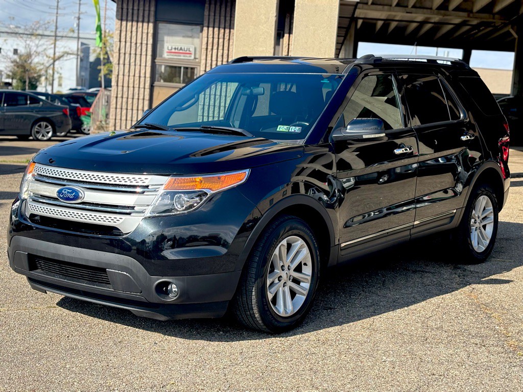 2014 Ford Explorer Image 5