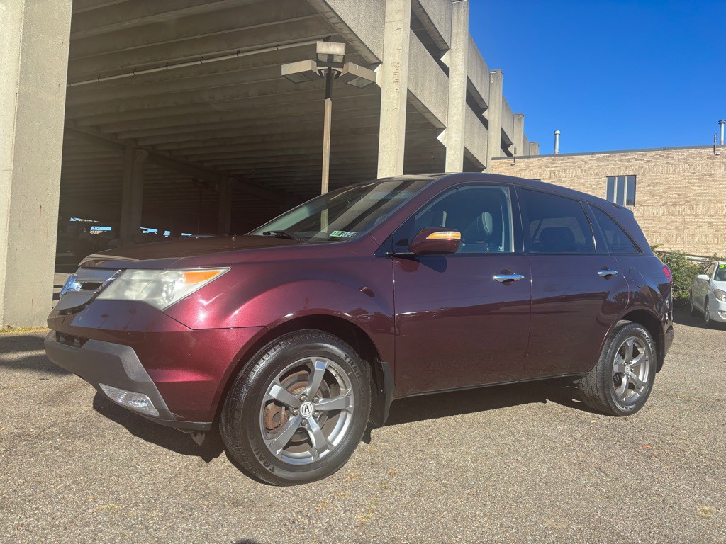 2009 Acura MDX Image 1