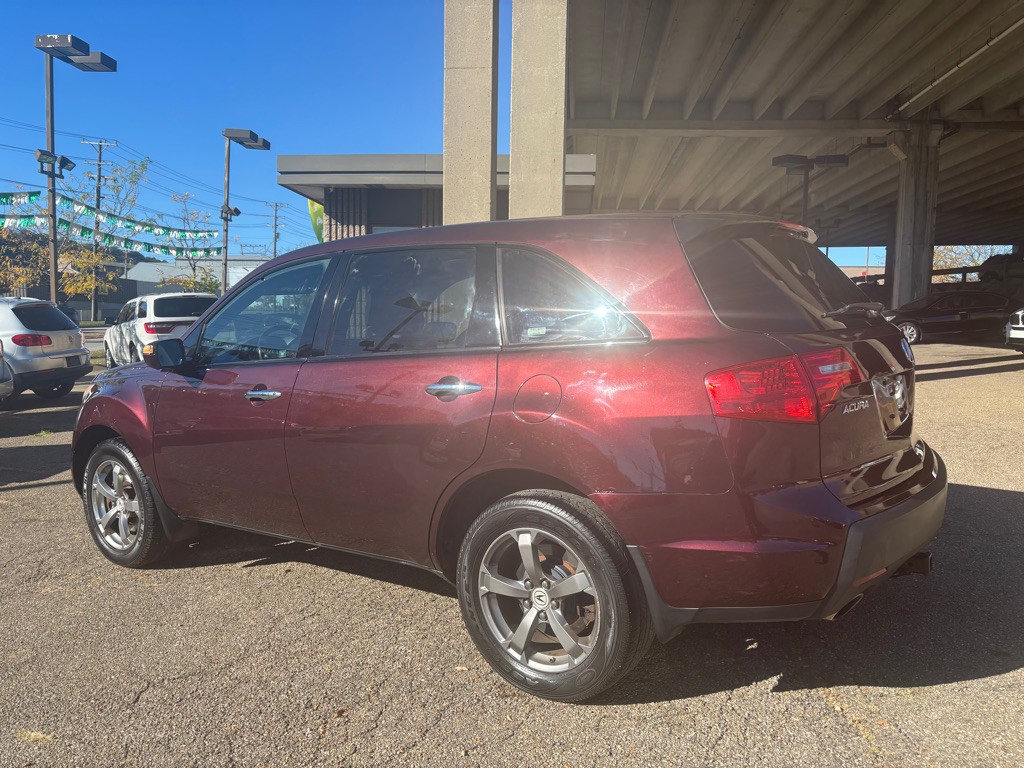 2009 Acura MDX Image 2