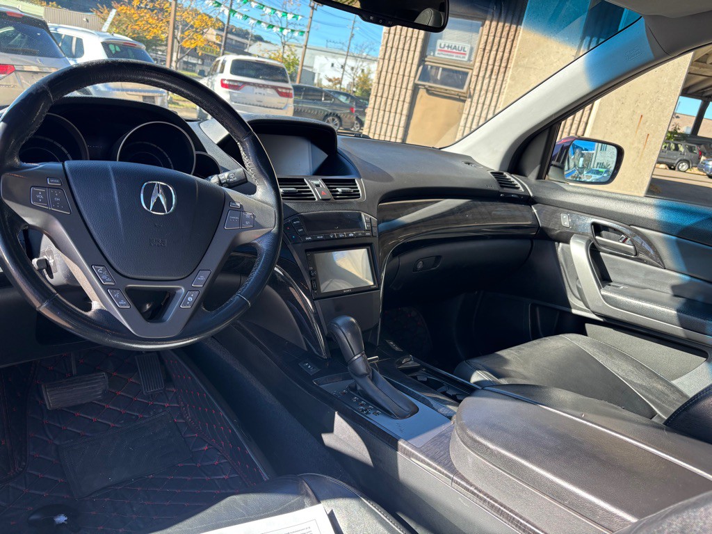 2009 Acura MDX Image 3