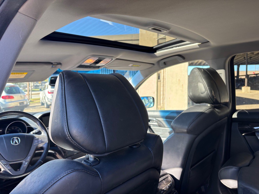 2009 Acura MDX Image 4