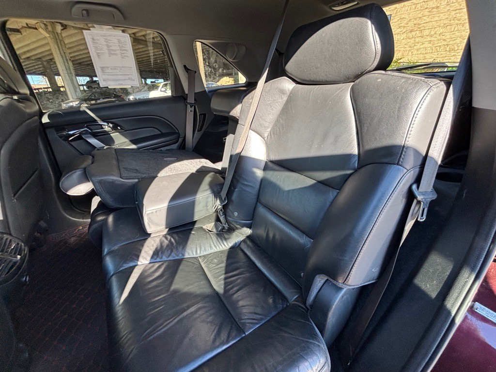 2009 Acura MDX Image 5