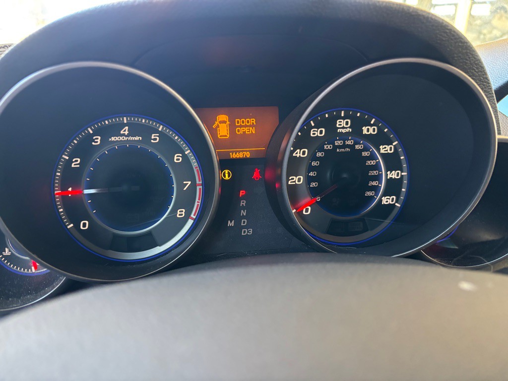 2009 Acura MDX Image 9