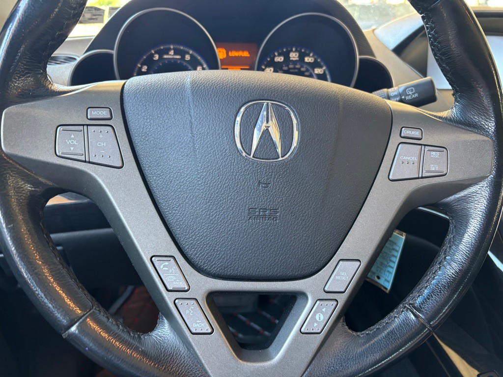 2009 Acura MDX Image 10