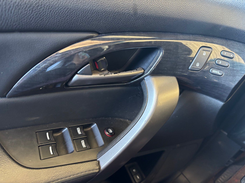 2009 Acura MDX Image 11