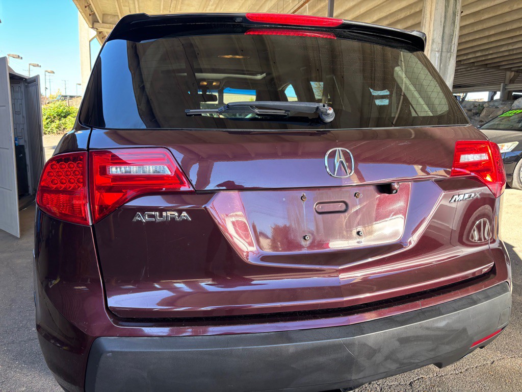 2009 Acura MDX Image 14