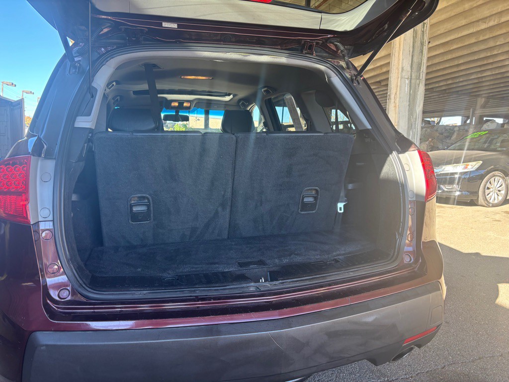 2009 Acura MDX Image 15