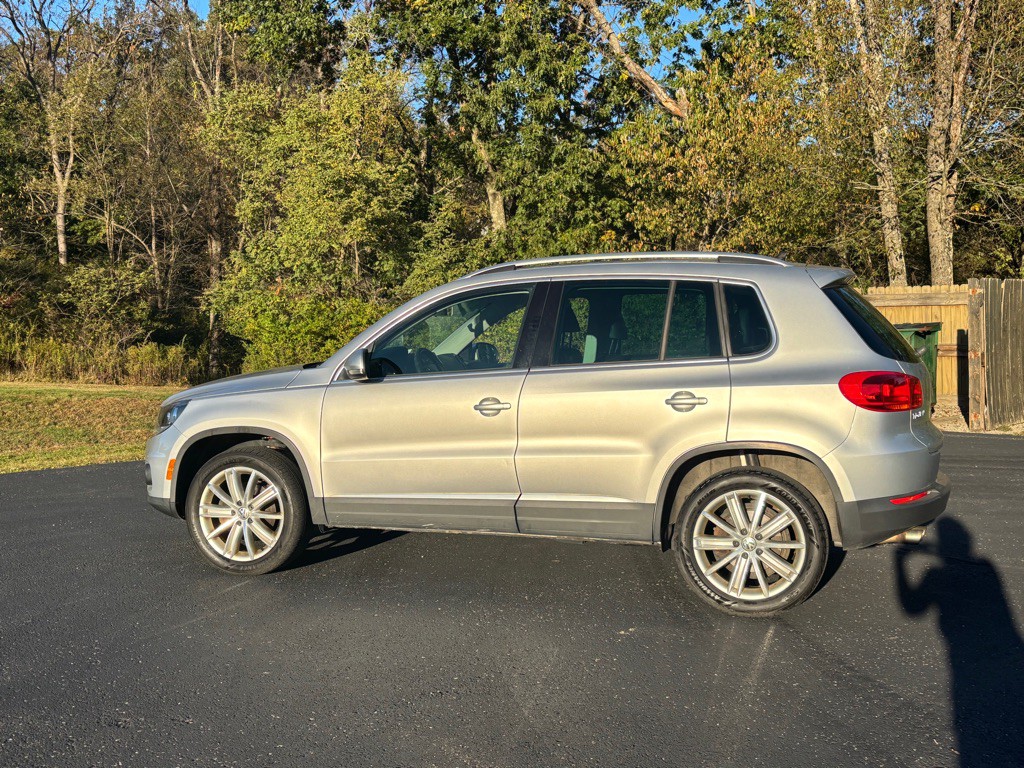 2013 Volkswagen Tiguan Image 3