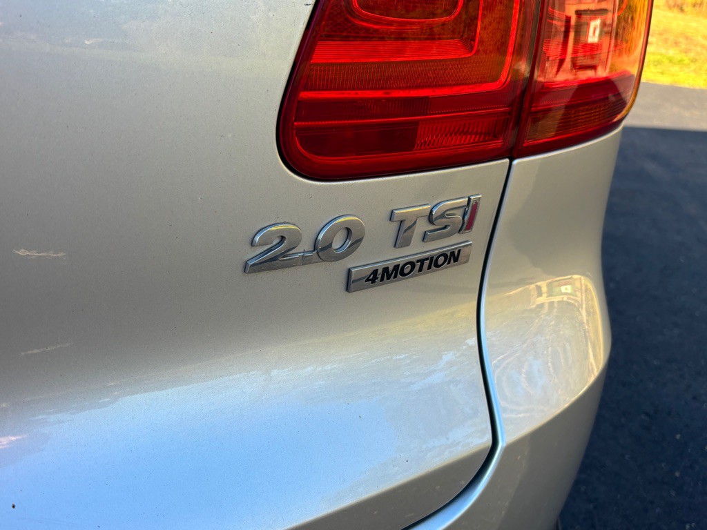 2013 Volkswagen Tiguan Image 5