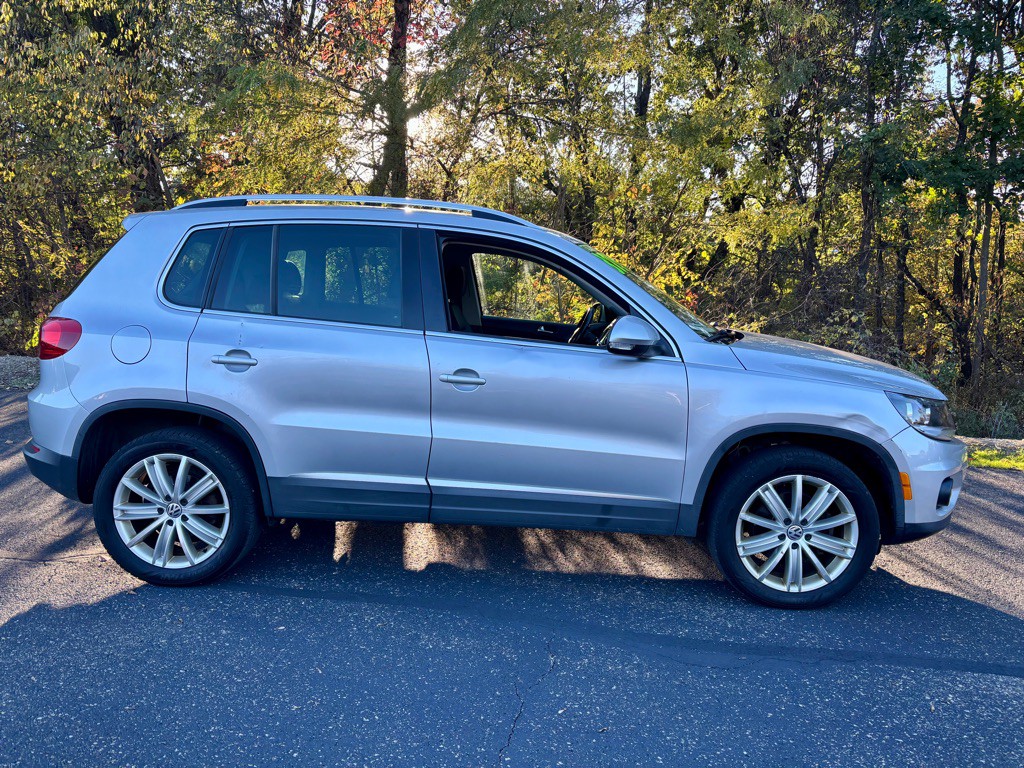 2013 Volkswagen Tiguan Image 6