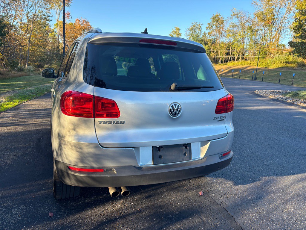 2013 Volkswagen Tiguan Image 7
