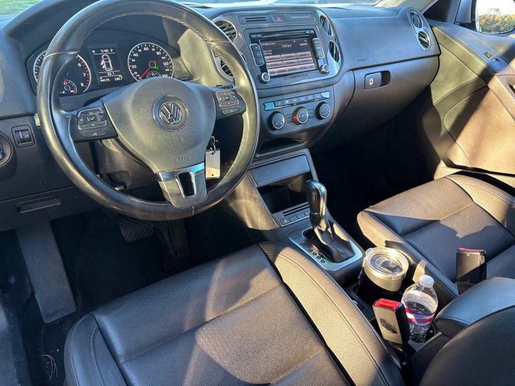 2013 Volkswagen Tiguan Image 8