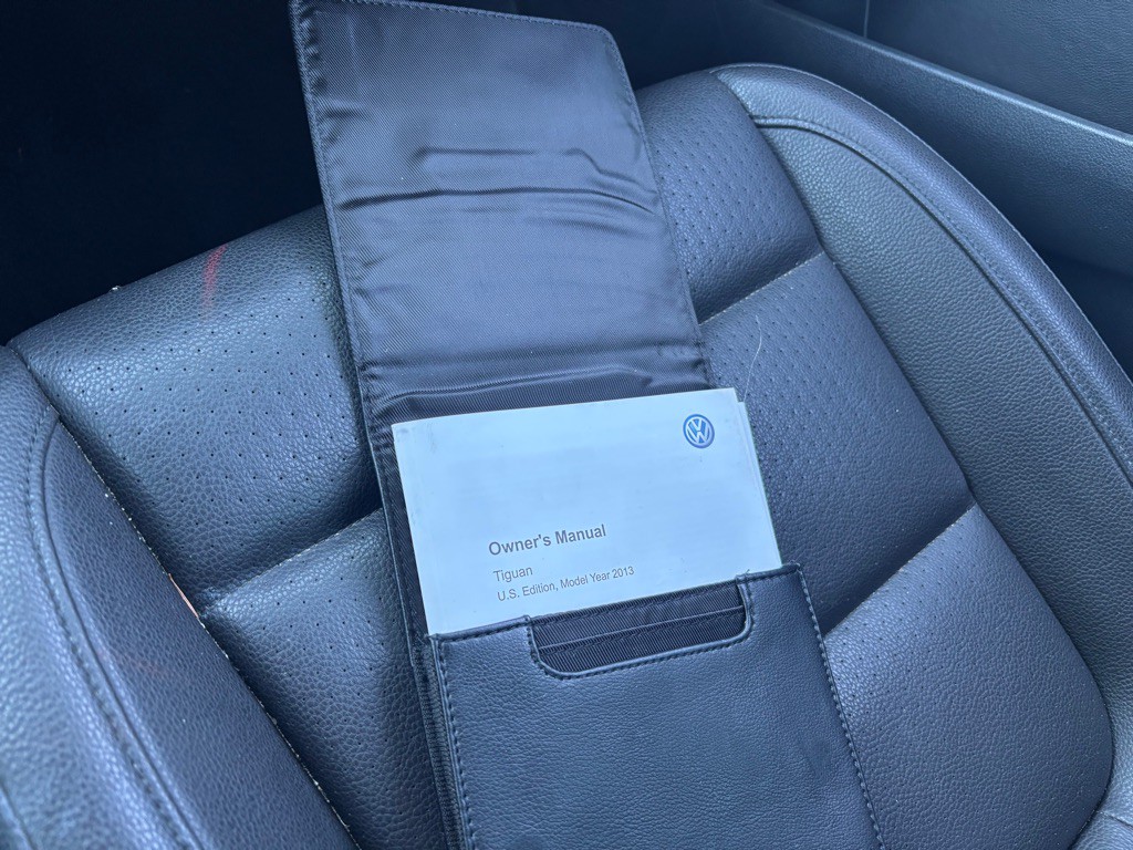 2013 Volkswagen Tiguan Image 21