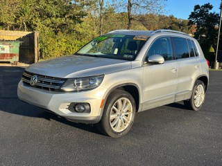 Image for 2013 Volkswagen Tiguan S 4MOTION ID: 6921127