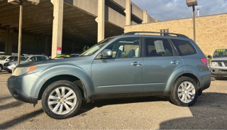 Image for 2011 Subaru Forester 2.5X PREMIUM ID: 6921129