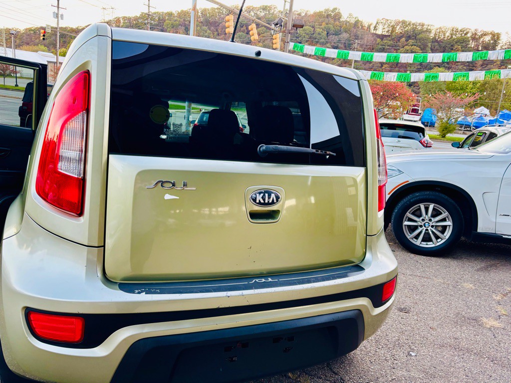 2013 Kia Soul Image 4