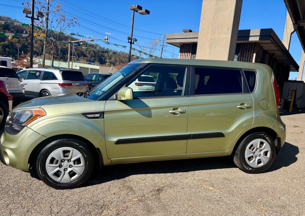 2013 Kia Soul Image 14