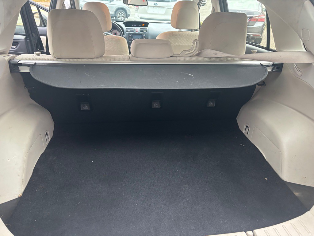 2014 Subaru Impreza Image 9