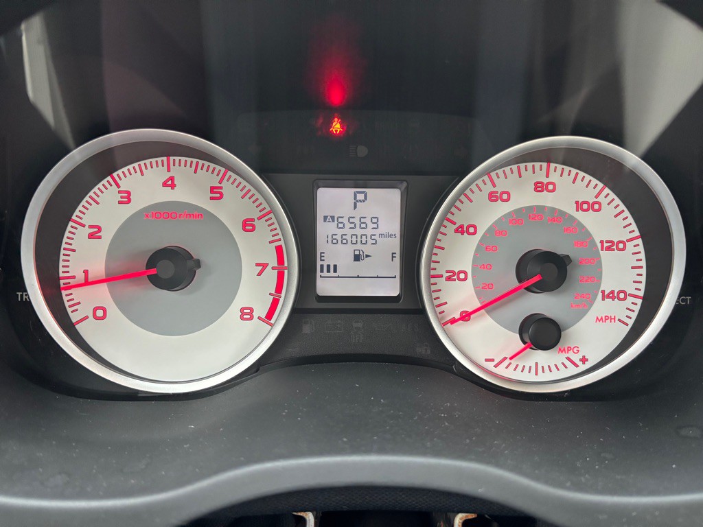 2014 Subaru Impreza Image 10