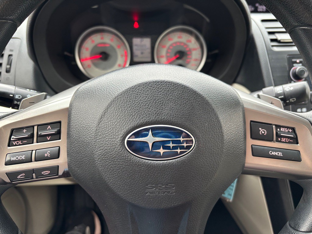 2014 Subaru Impreza Image 11