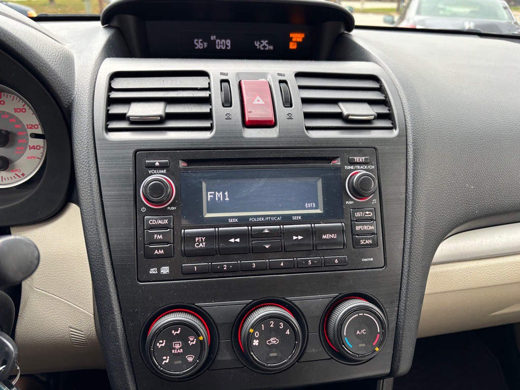 2014 Subaru Impreza Image 13