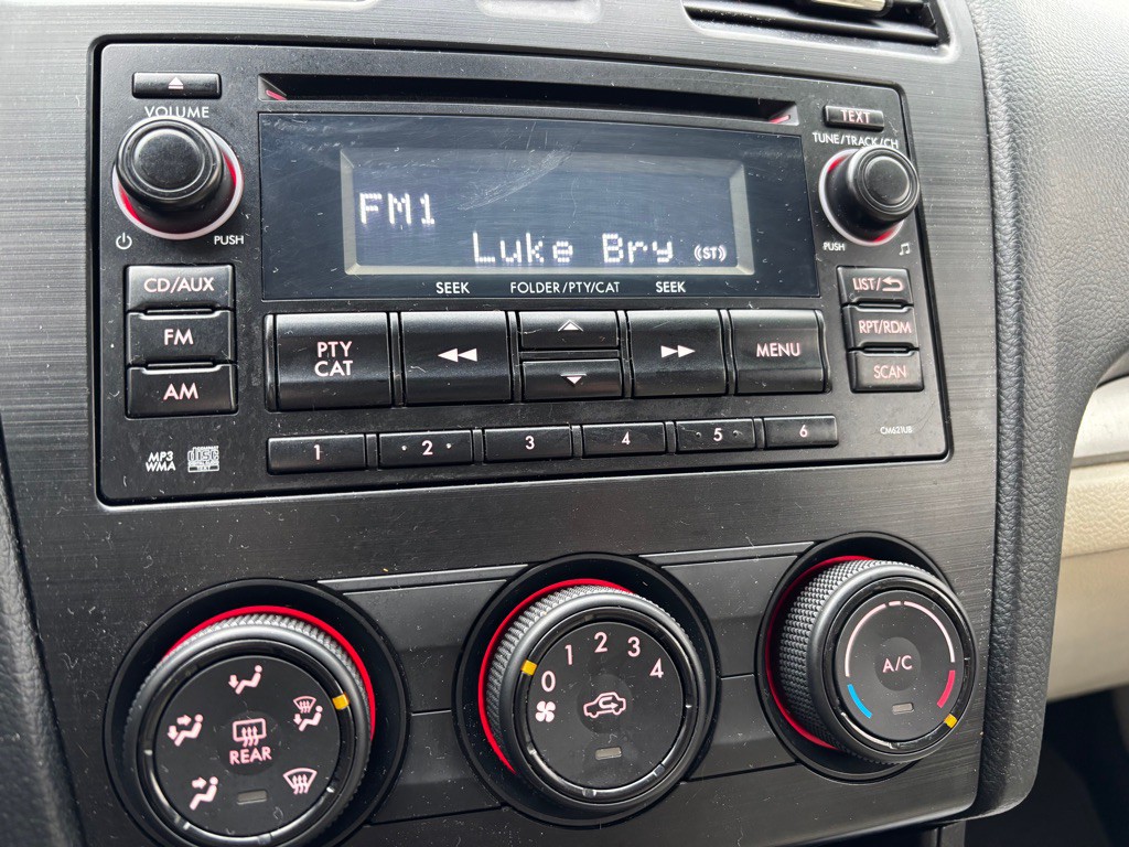 2014 Subaru Impreza Image 15