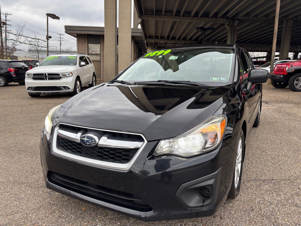 2014 Subaru Impreza Image 20