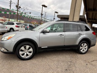 Image for 2011 Subaru Outback 2.5I LIMITED ID: 6968166