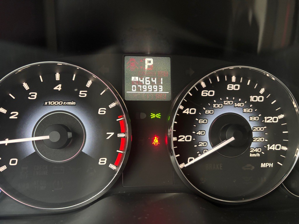 2010 Subaru Outback Image 9