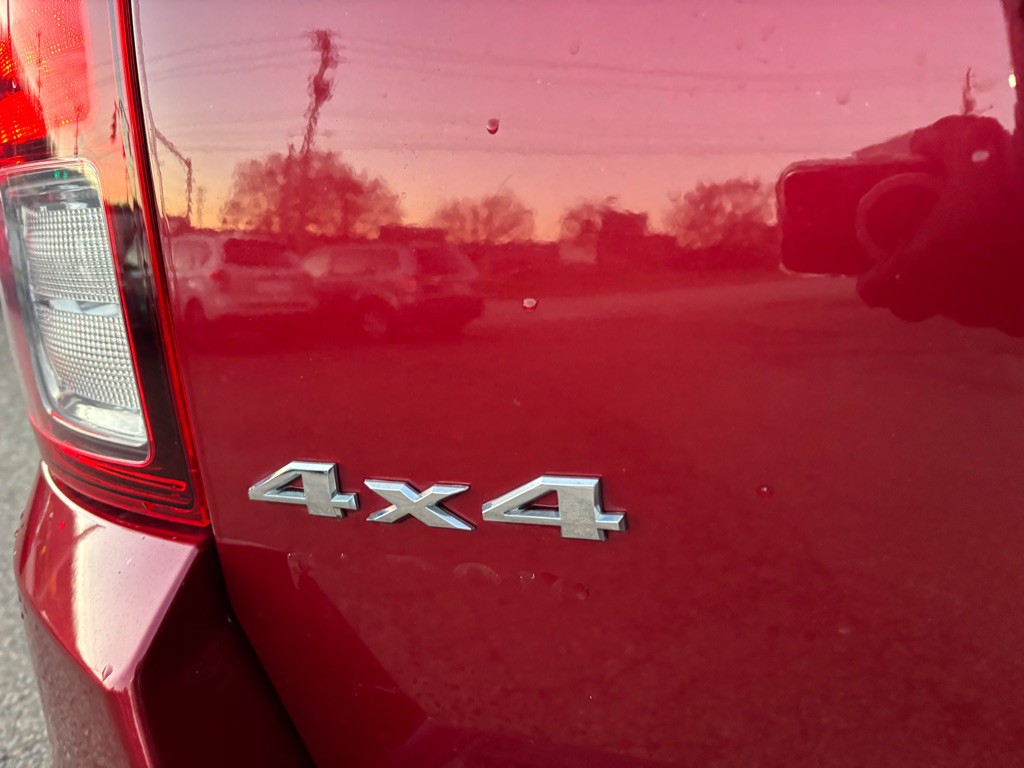 2016 Jeep Compass Image 7