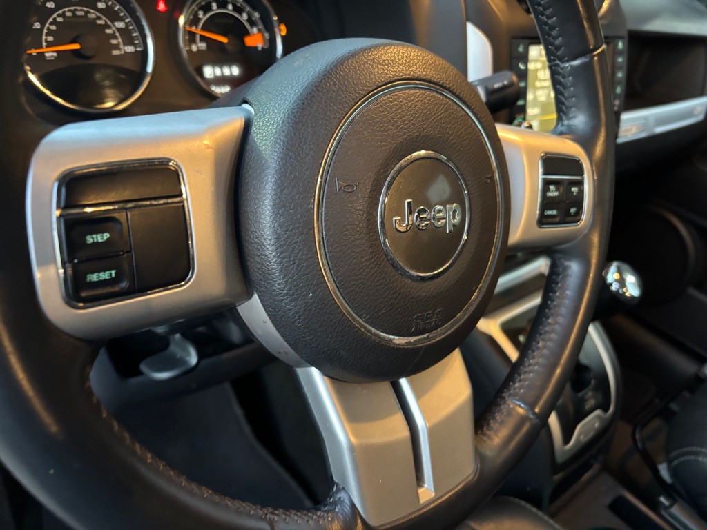 2016 Jeep Compass Image 13