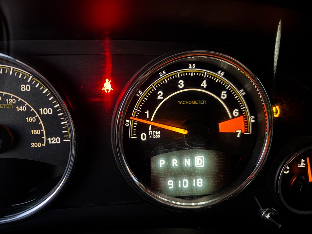 2016 Jeep Compass Image 20